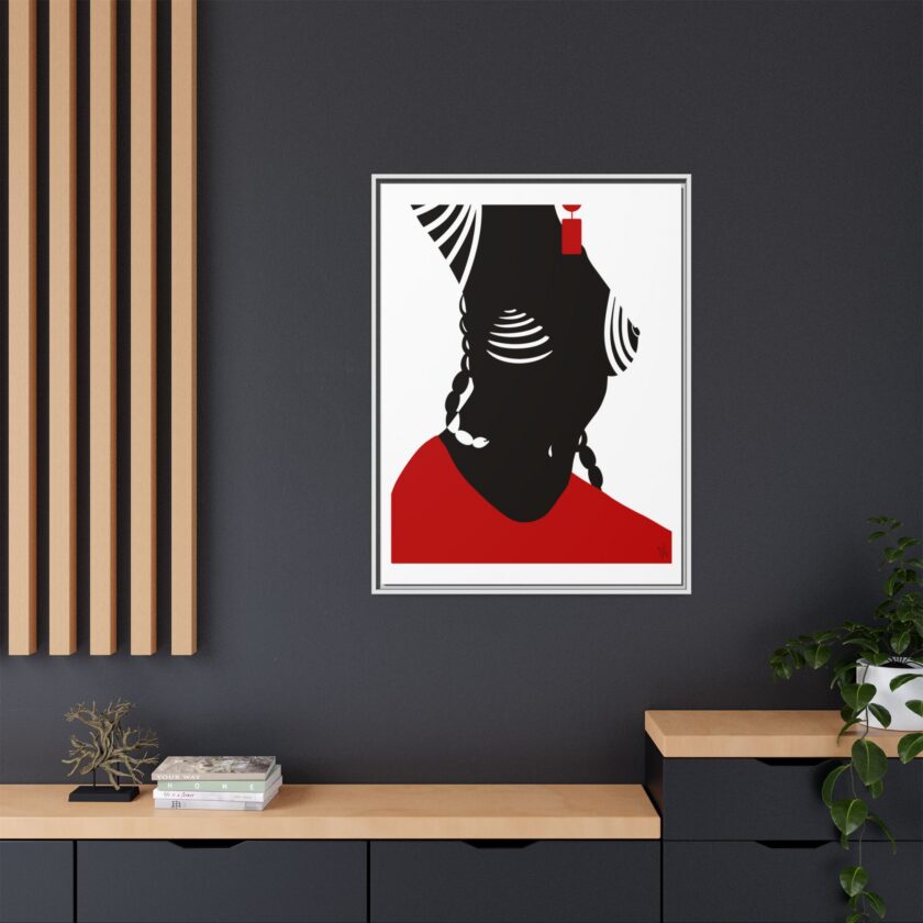 Freedom Canvas, Framed - Image 60