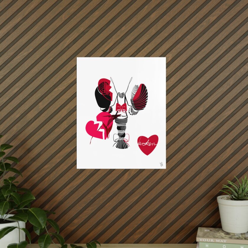 Heartbroken Poster - Image 12