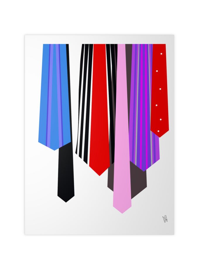 Ties Poster
