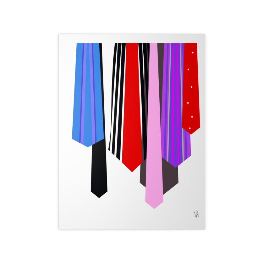 Ties Poster