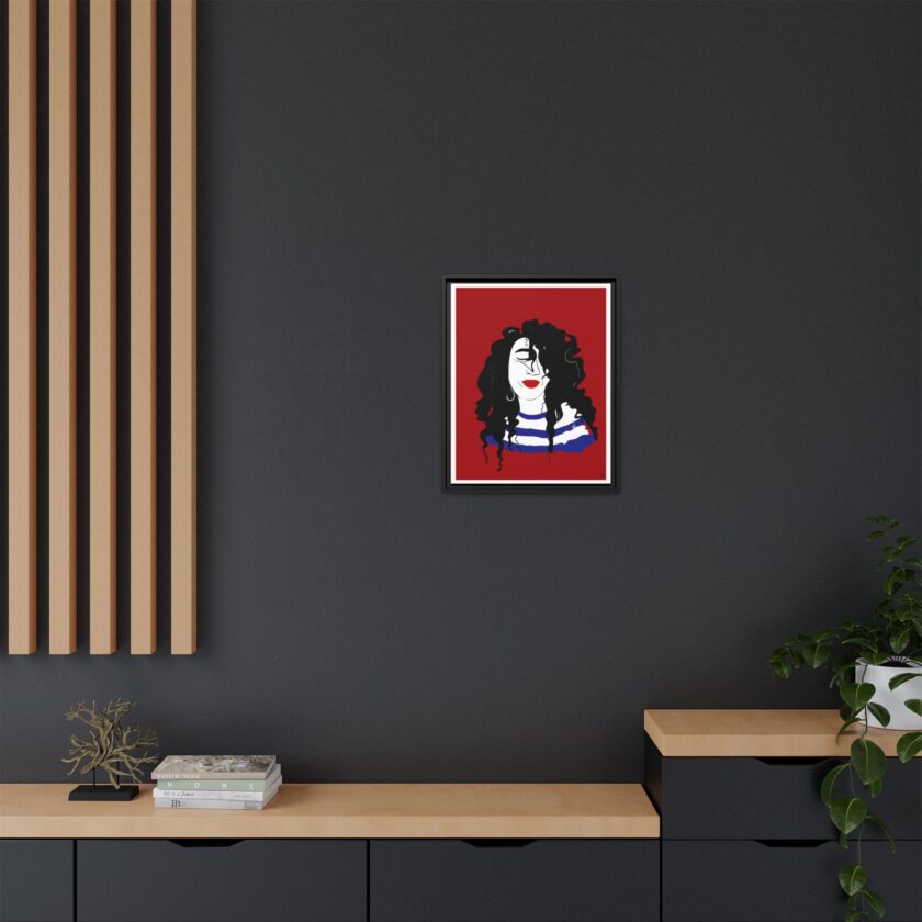 Little Sailor Canvas, Framed - Image 12