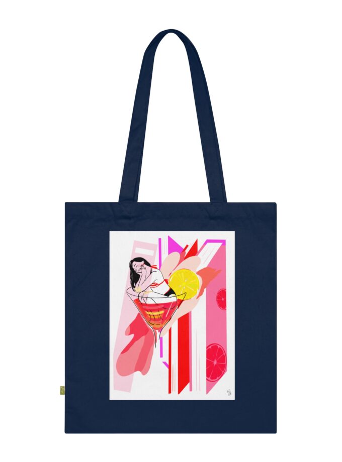 Cosmopolitana Tote Bag