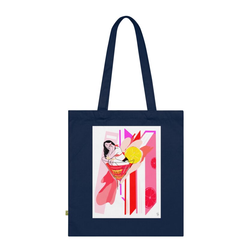 Cosmopolitana Tote Bag