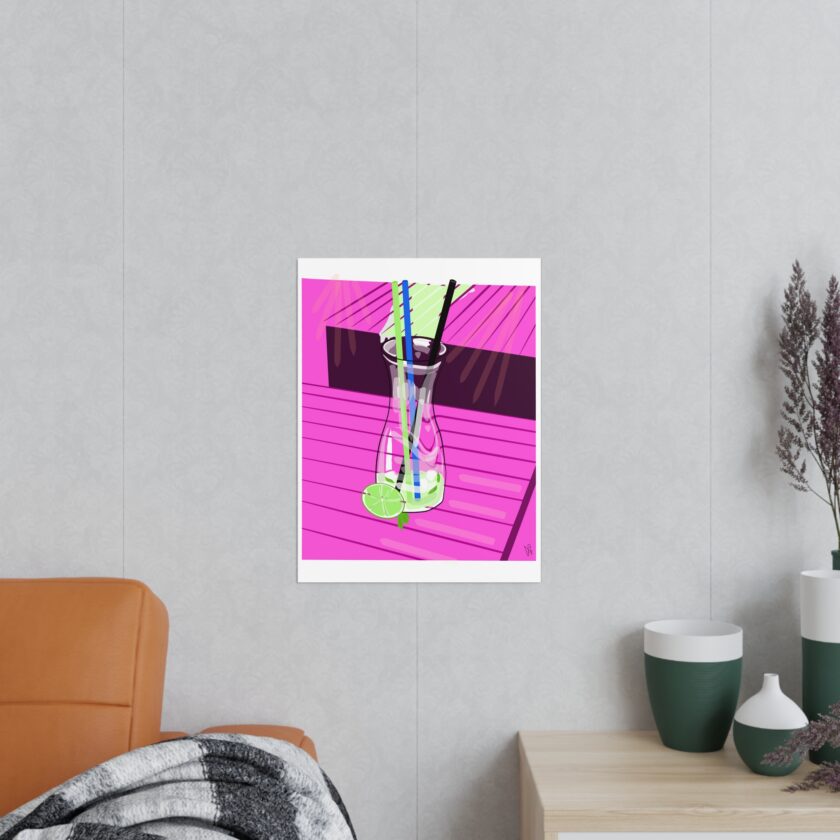 Mojito In Starigrad Poster - Image 2
