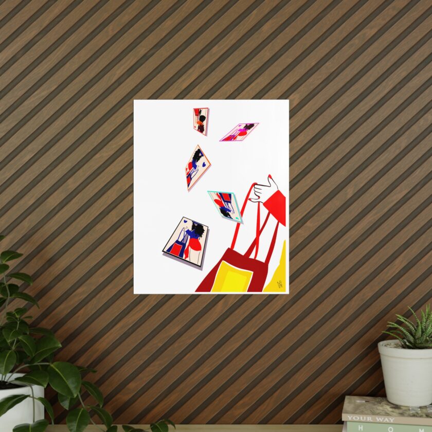 Memory Cards Poster - Image 12