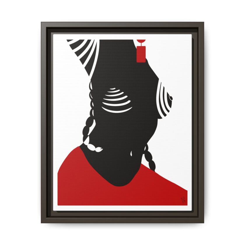 Freedom Canvas, Framed - Image 21