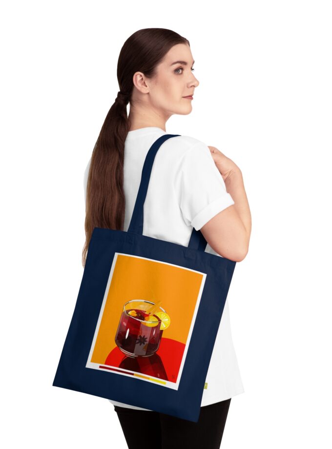 Mulled Wine Tote Bag