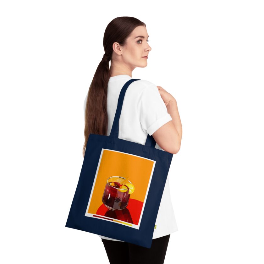Mulled Wine Tote Bag - Image 3
