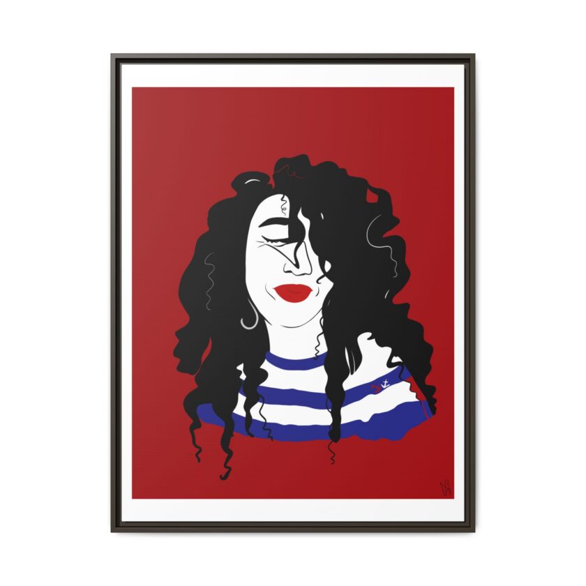 Little Sailor Canvas, Framed - Image 53