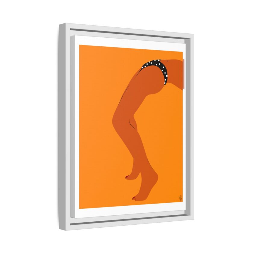 Bridge Canvas, Framed - Image 34