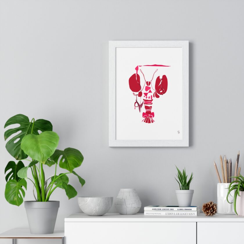 Chef's Kiss Poster, Framed - Image 17