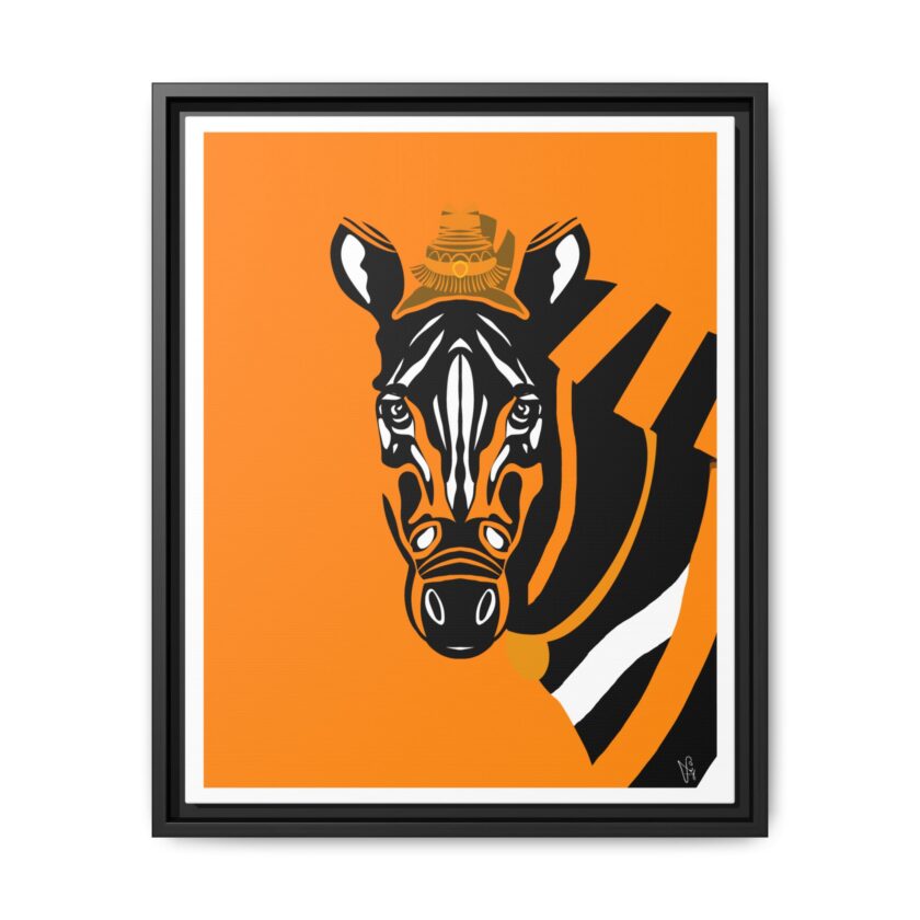 Savanna Canvas, Framed - Image 9