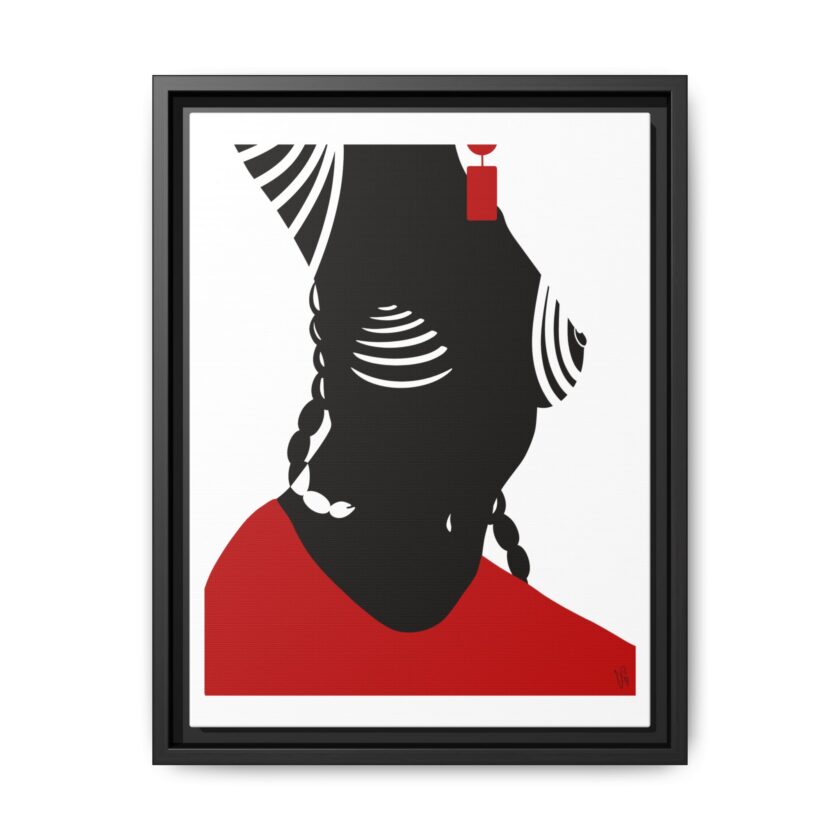 Freedom Canvas, Framed - Image 5