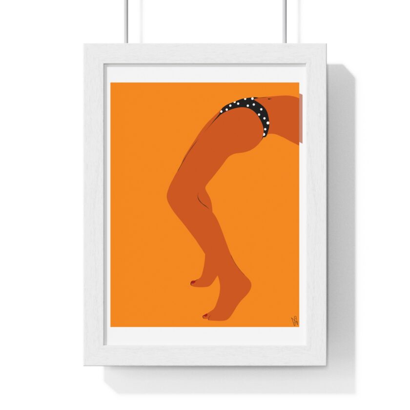 Bridge Poster, Framed - Image 16