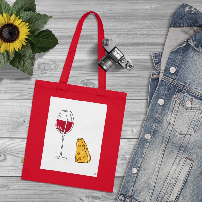 Girl Dinner Tote Bag - Image 12