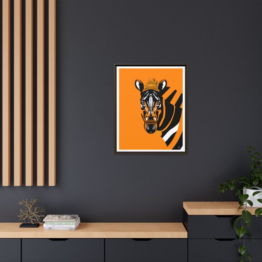 Savanna Canvas, Framed - Image 68