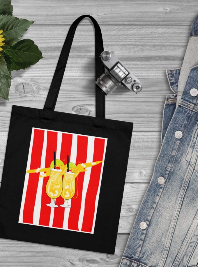 Pina Colada Tote Bag