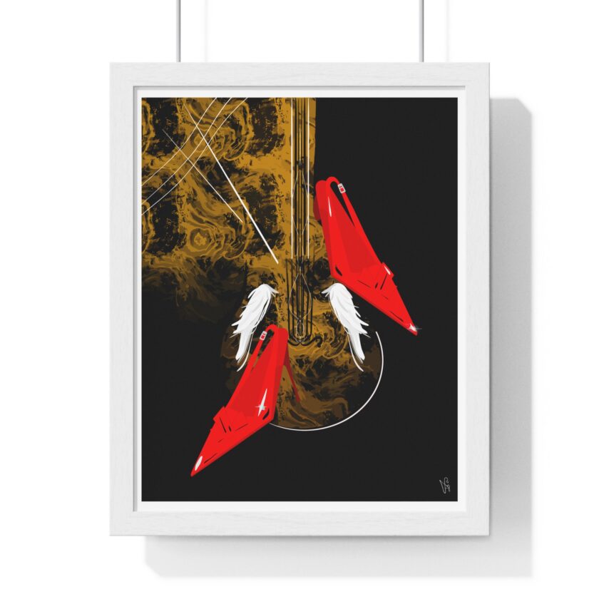 Birds Of A Feather Poster, Framed - Image 4