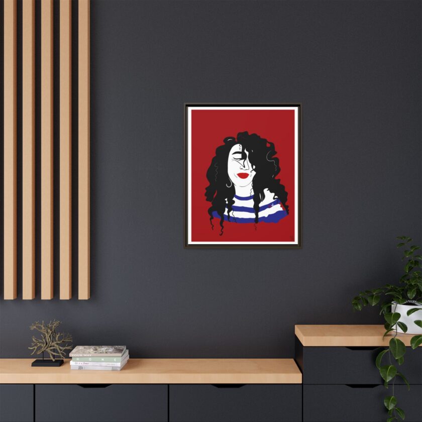 Little Sailor Canvas, Framed - Image 68