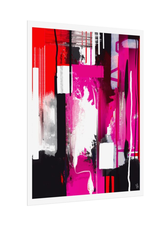 End Of Grieving Poster