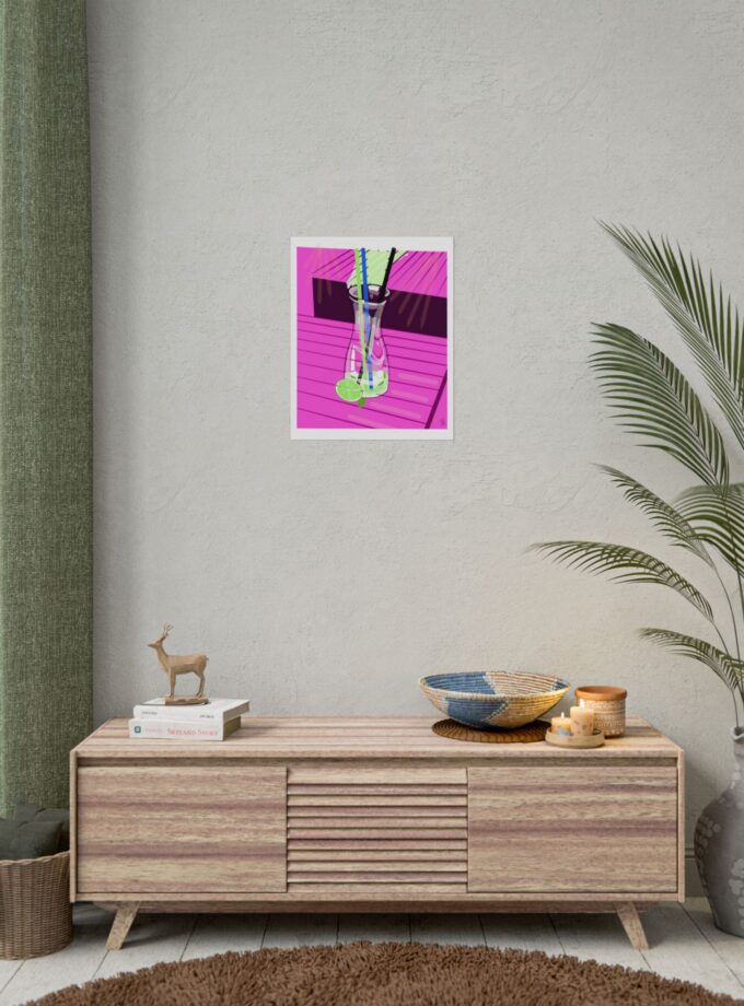 Mojito In Starigrad Poster