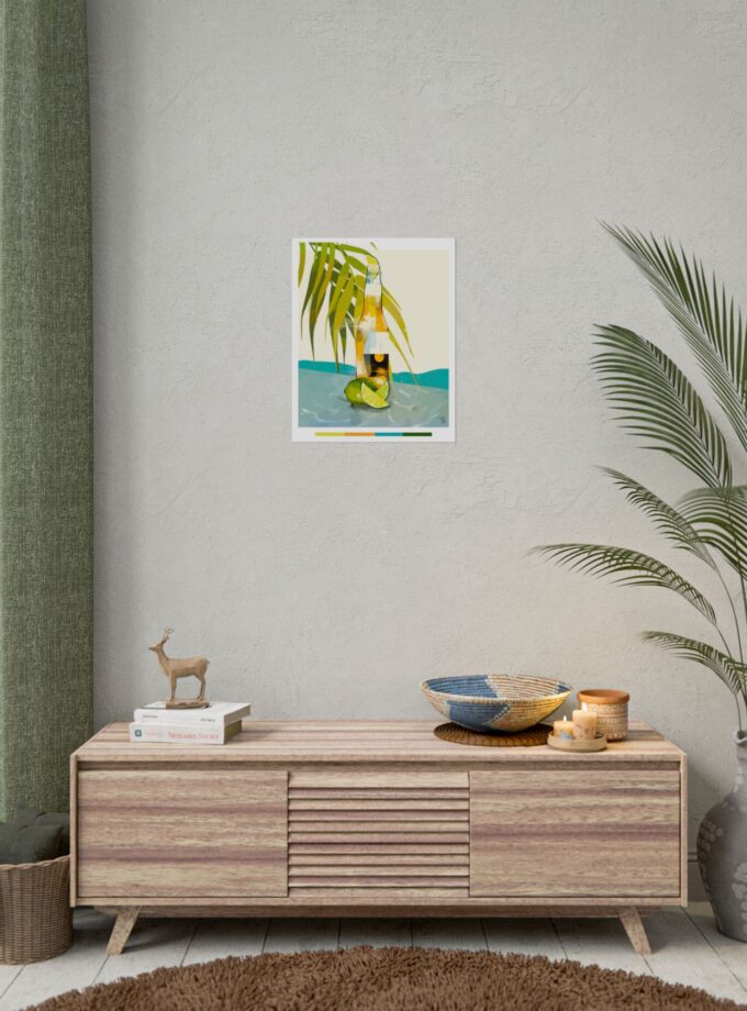 Beer In Kraljev Gaj Poster