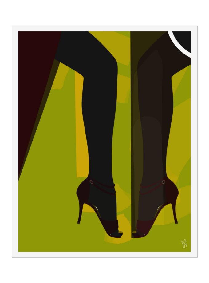 You Are My Mirror Poster