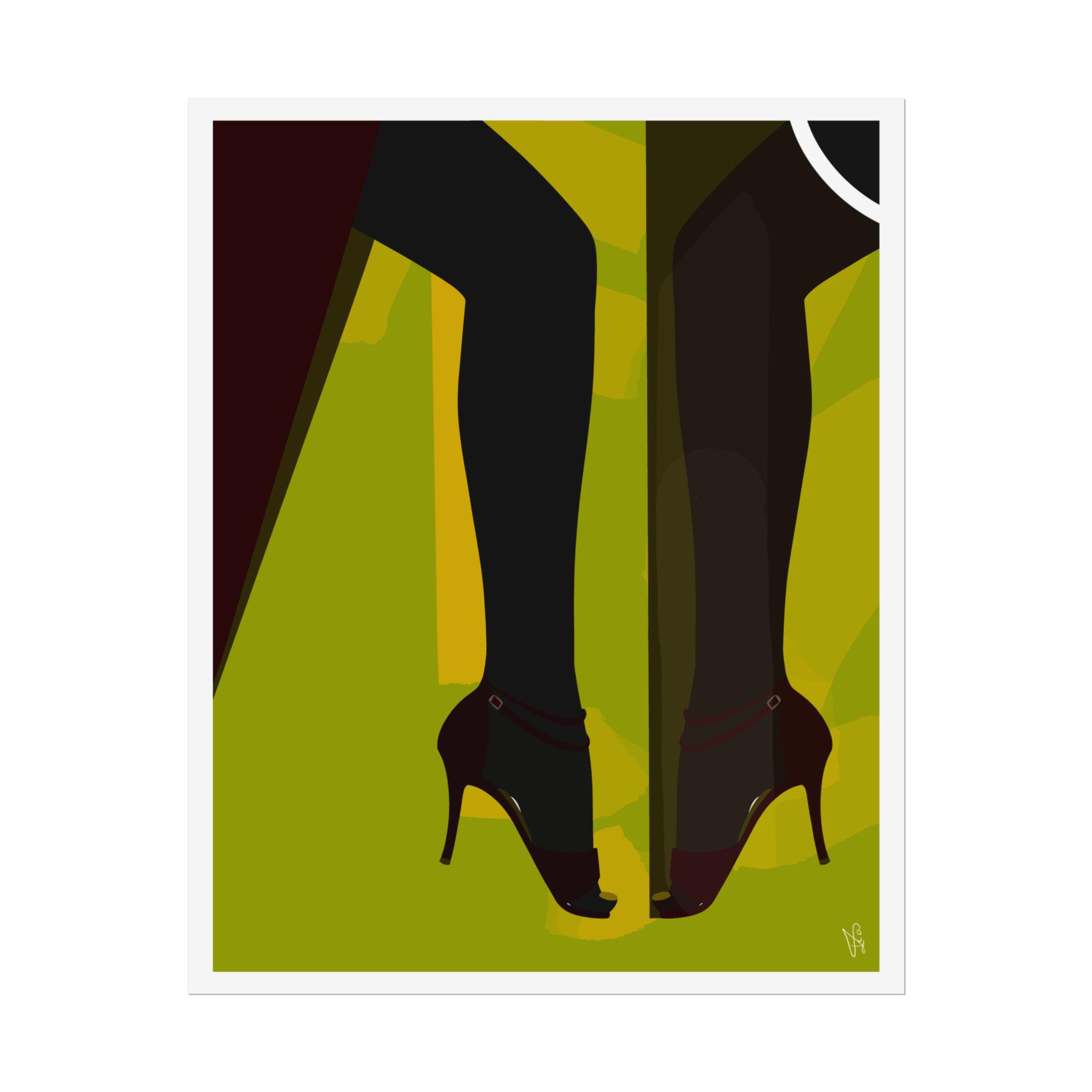 You Are My Mirror Poster - Image 5