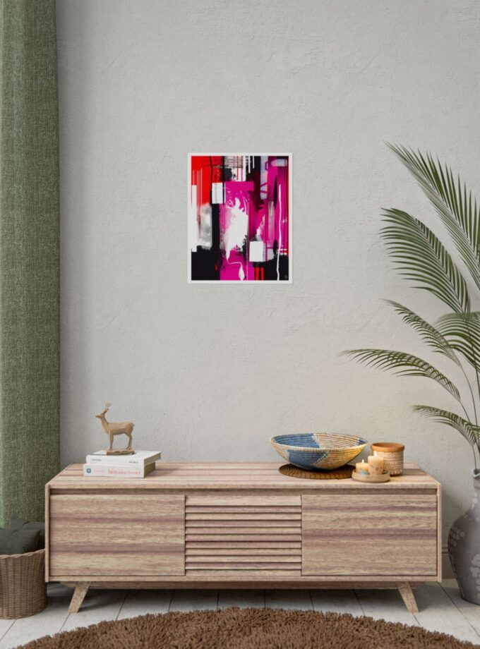 End Of Grieving Poster