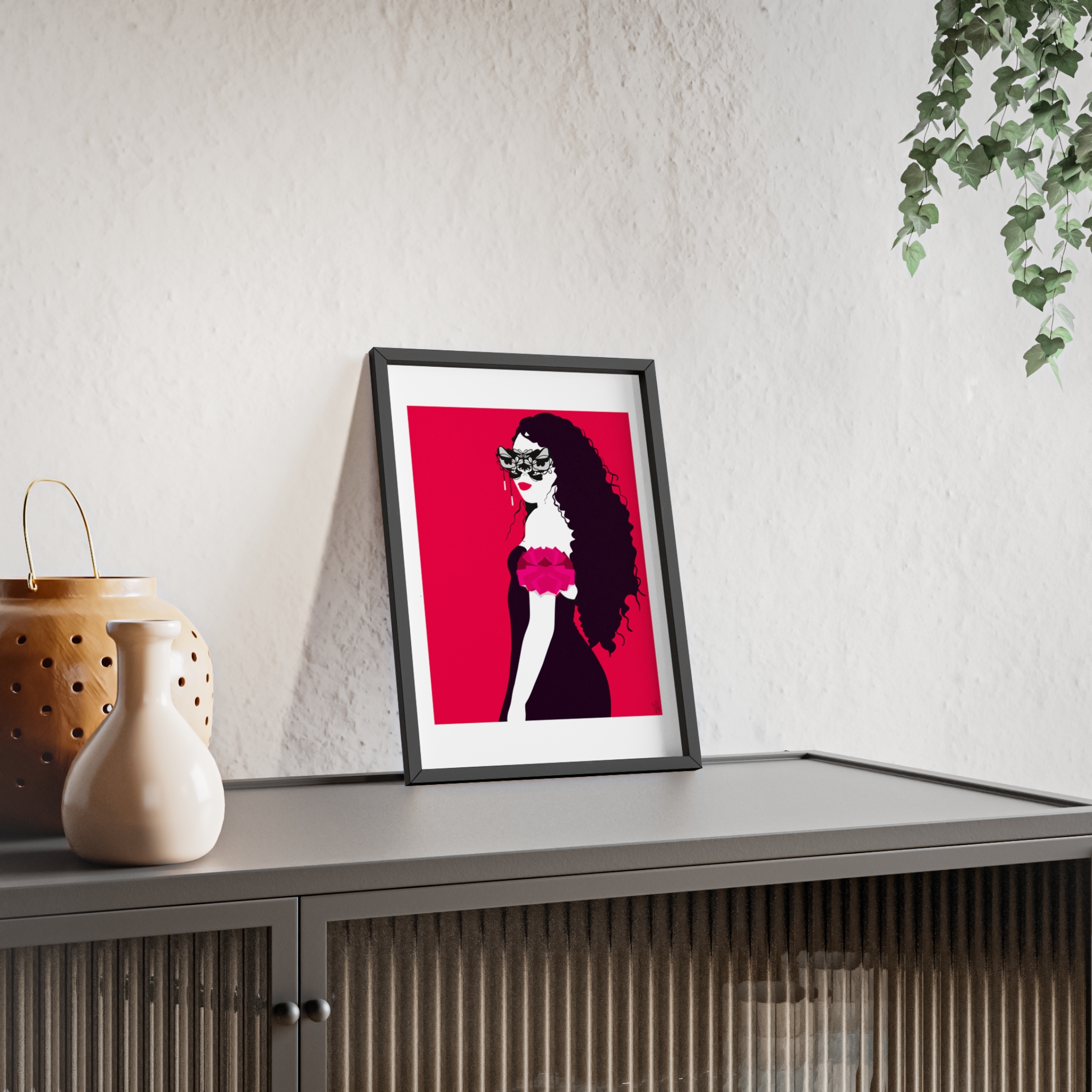 Tango Poster, Framed - Image 51