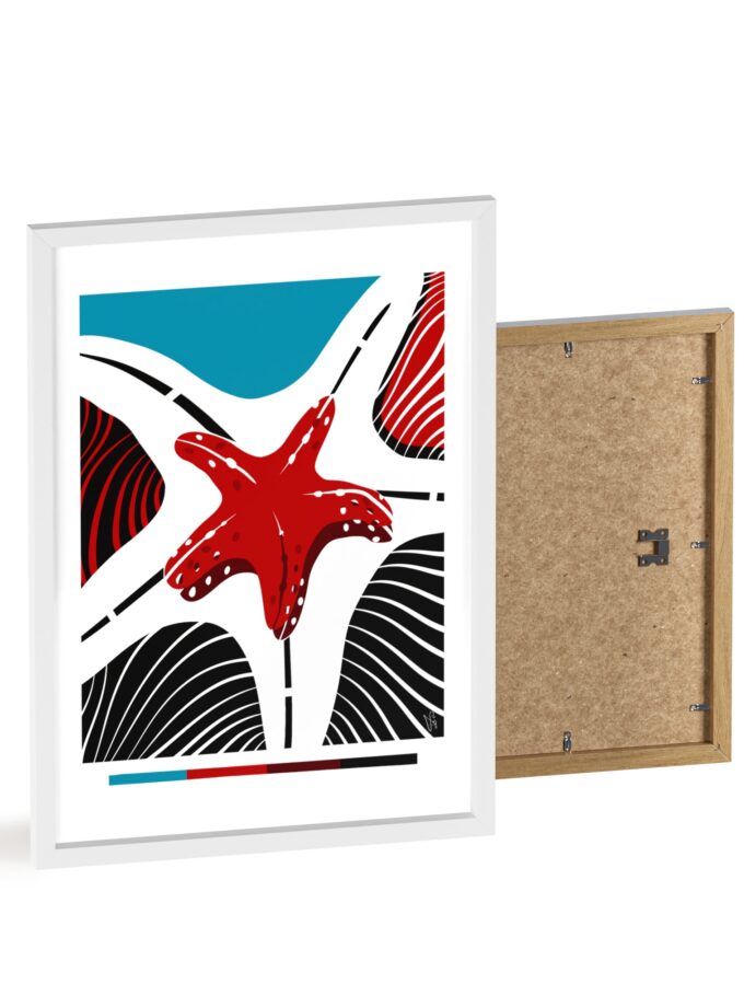 All Roads Lead To Rome Poster, Framed