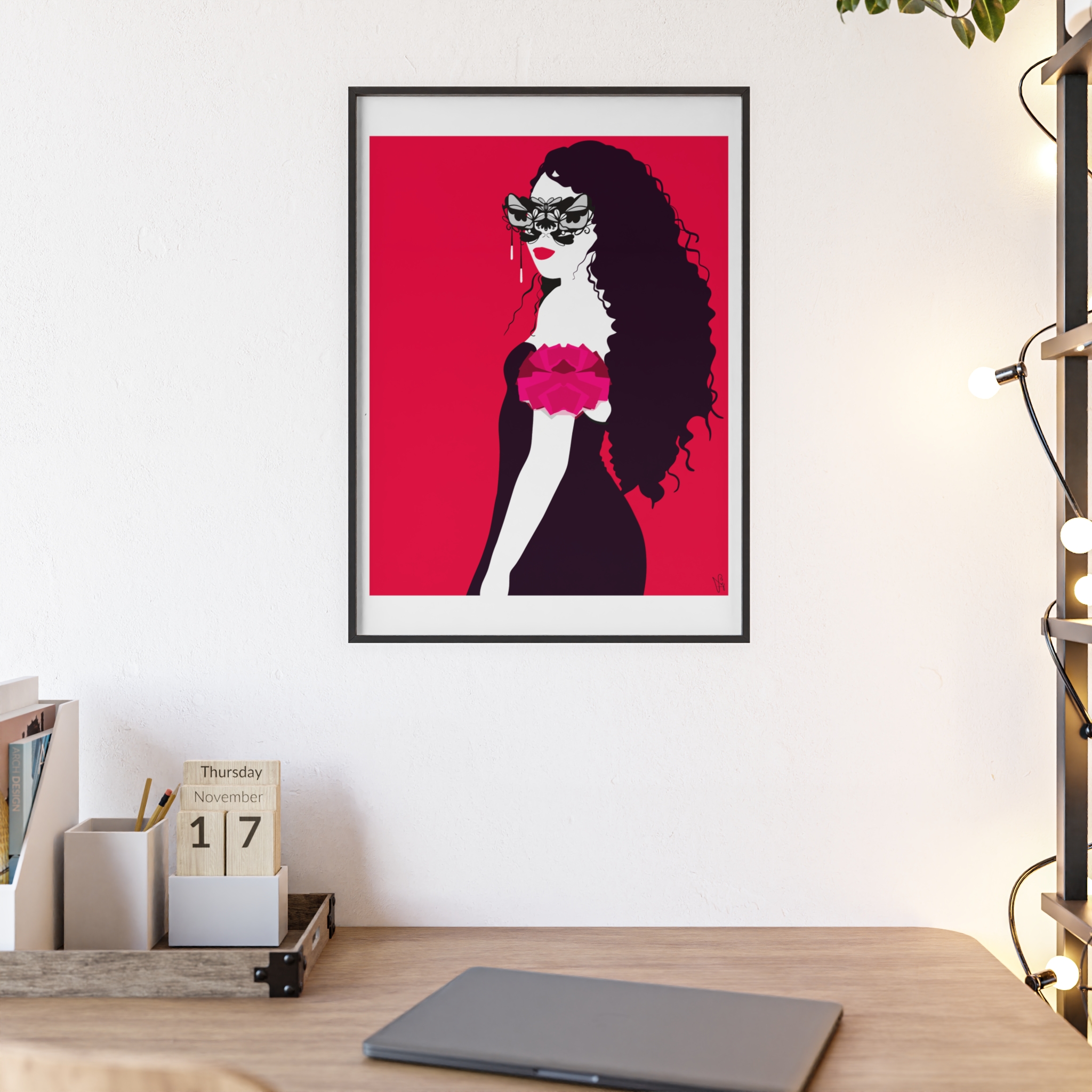 Tango Poster, Framed - Image 20