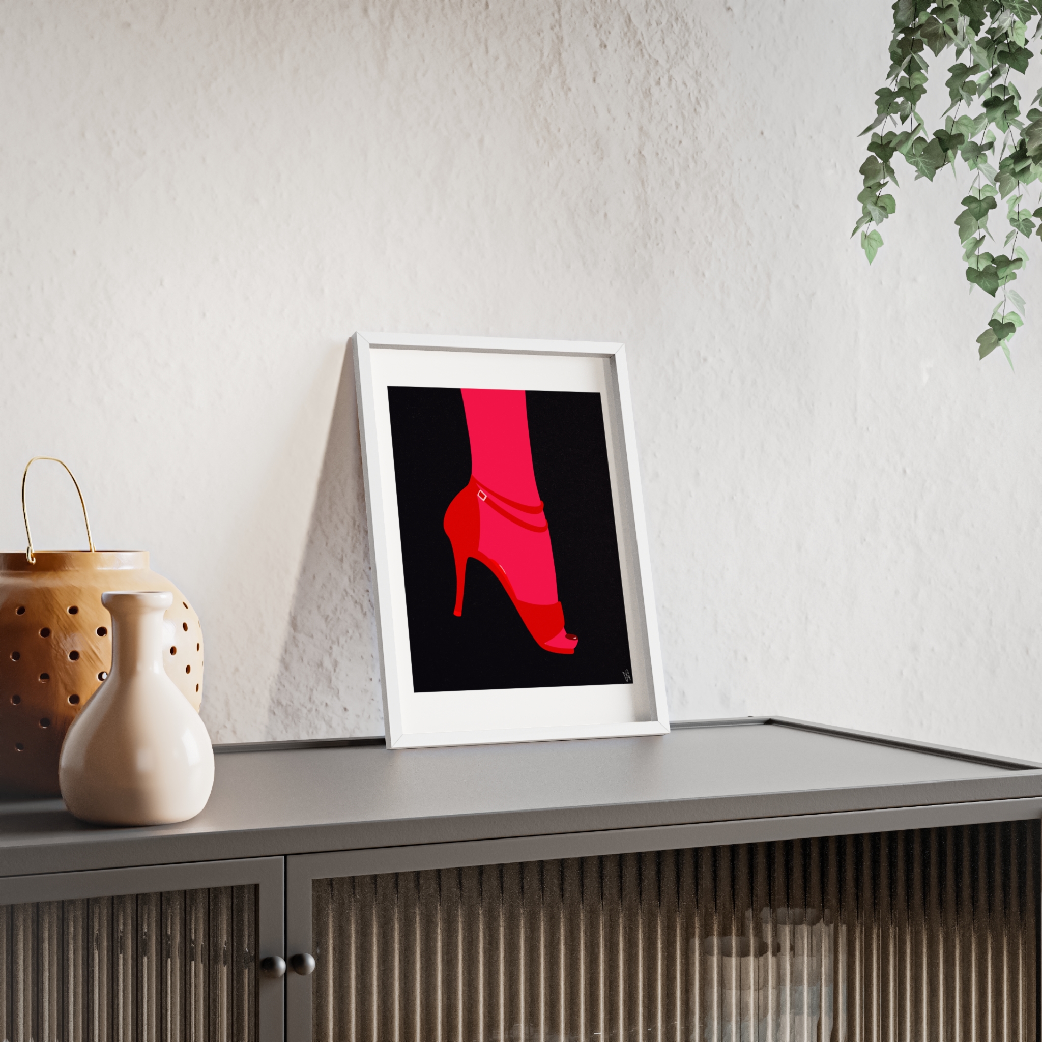 Passion Poster, Framed - Image 63