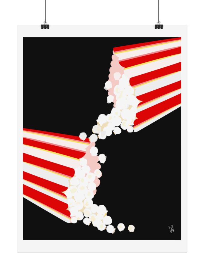 September Date Poster