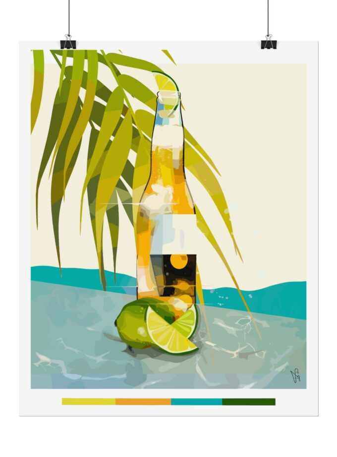 Beer In Kraljev Gaj Poster