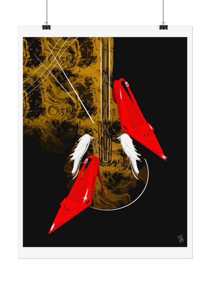 Birds Of A Feather Poster