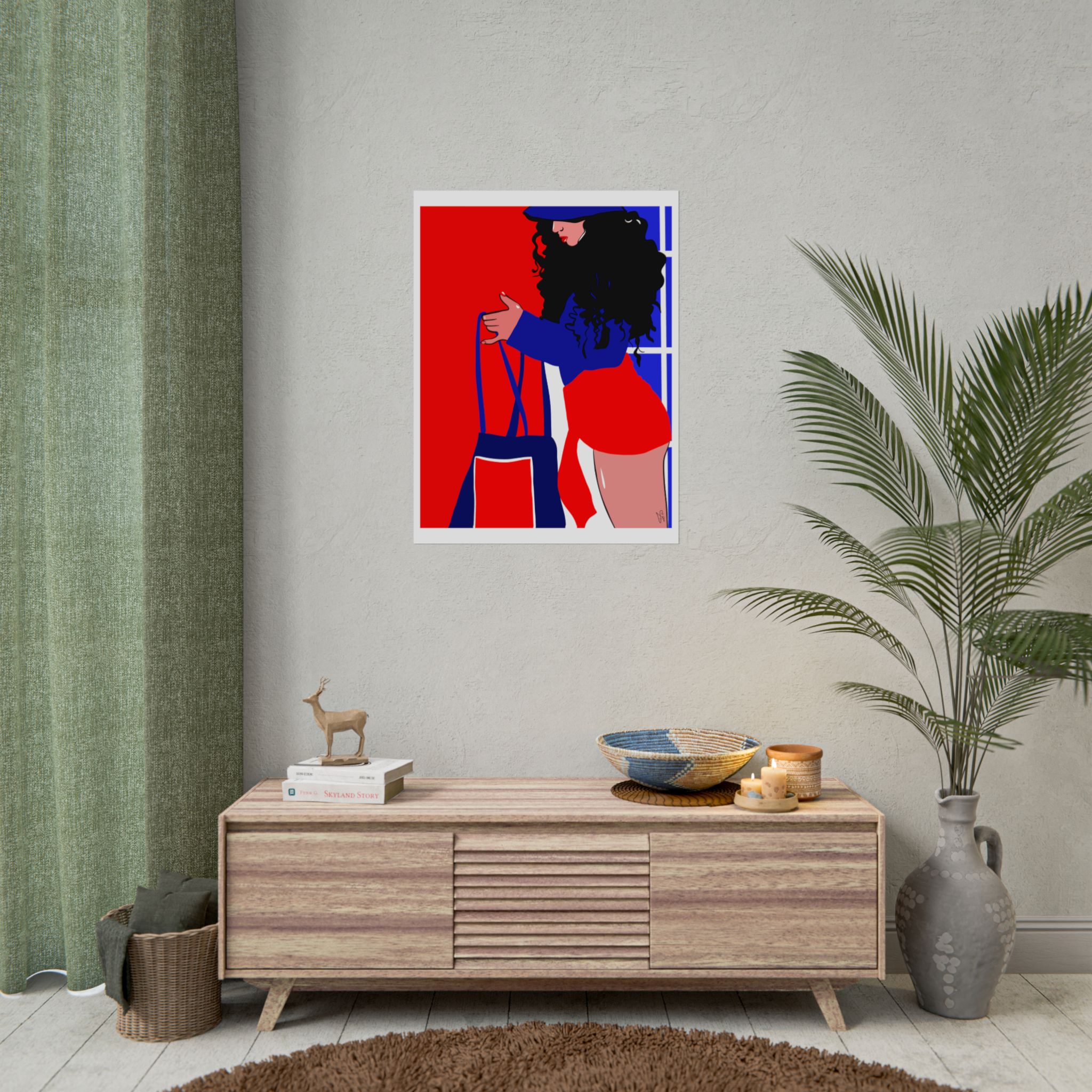 Beach Day Poster - Image 16