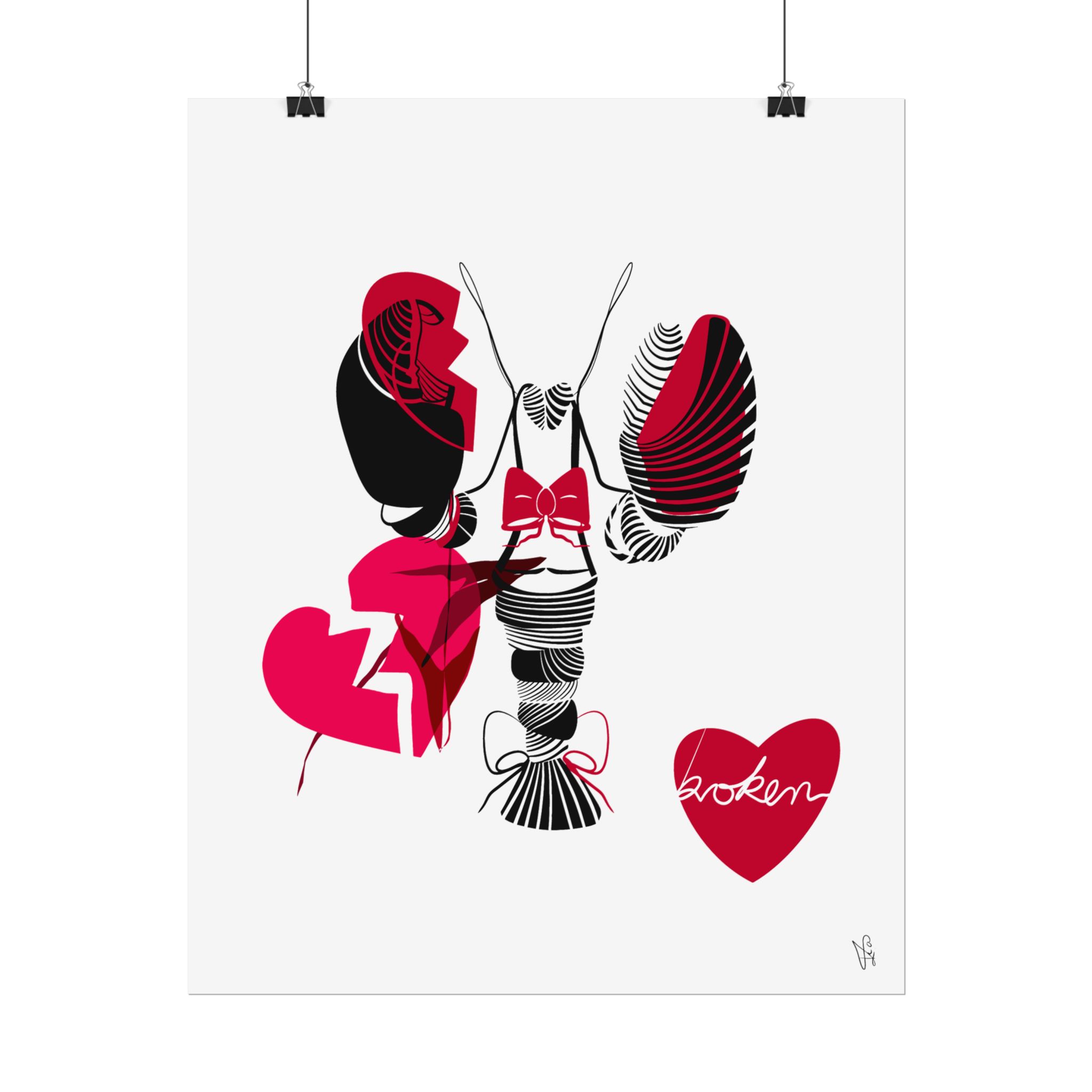 Heartbroken Poster - Image 6