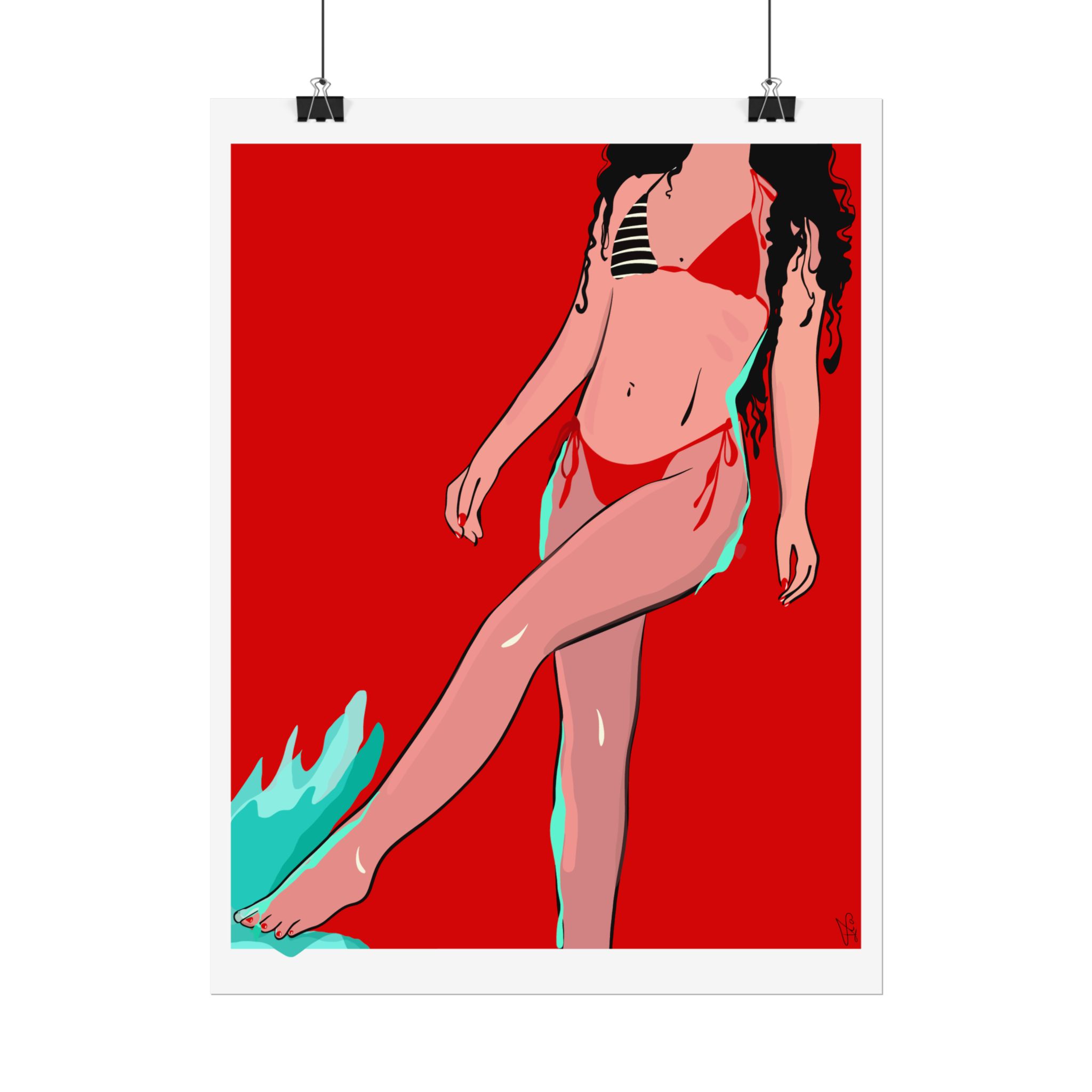 Budva Poster - Image 18