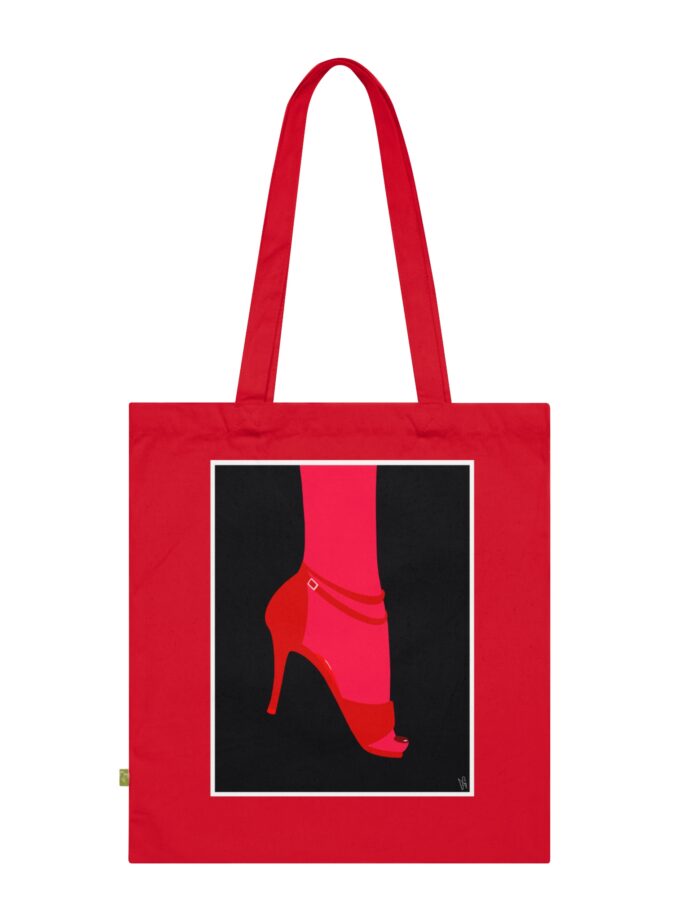 Passion Tote Bag
