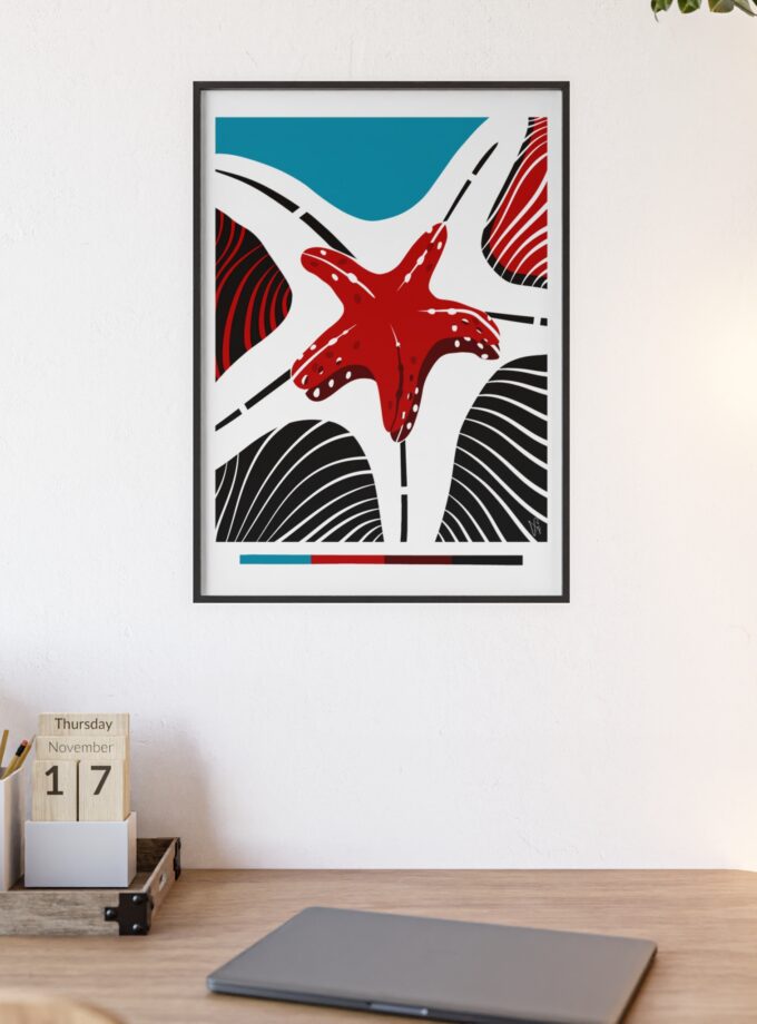 All Roads Lead To Rome Poster, Framed