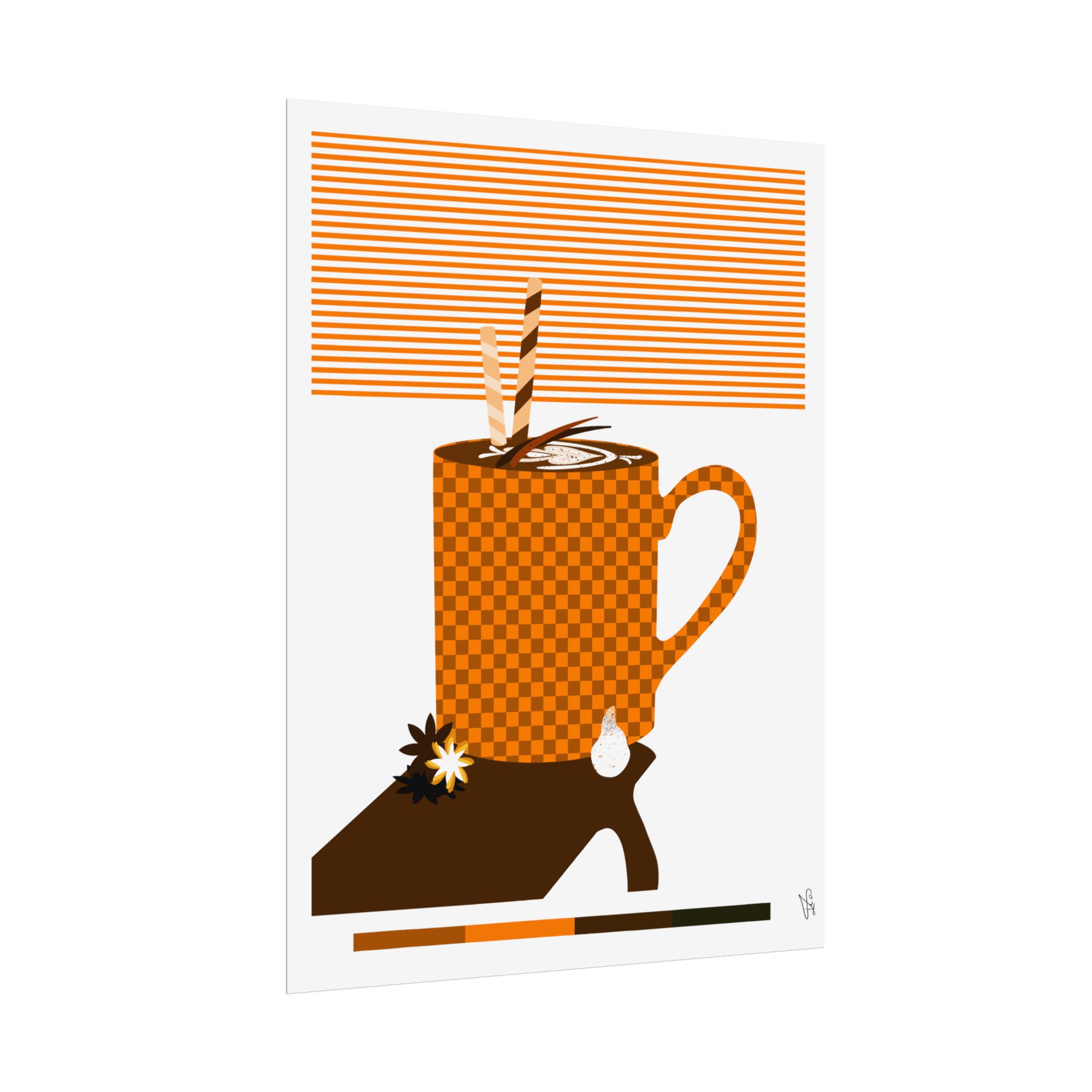 Extra Sweet Poster - Image 15