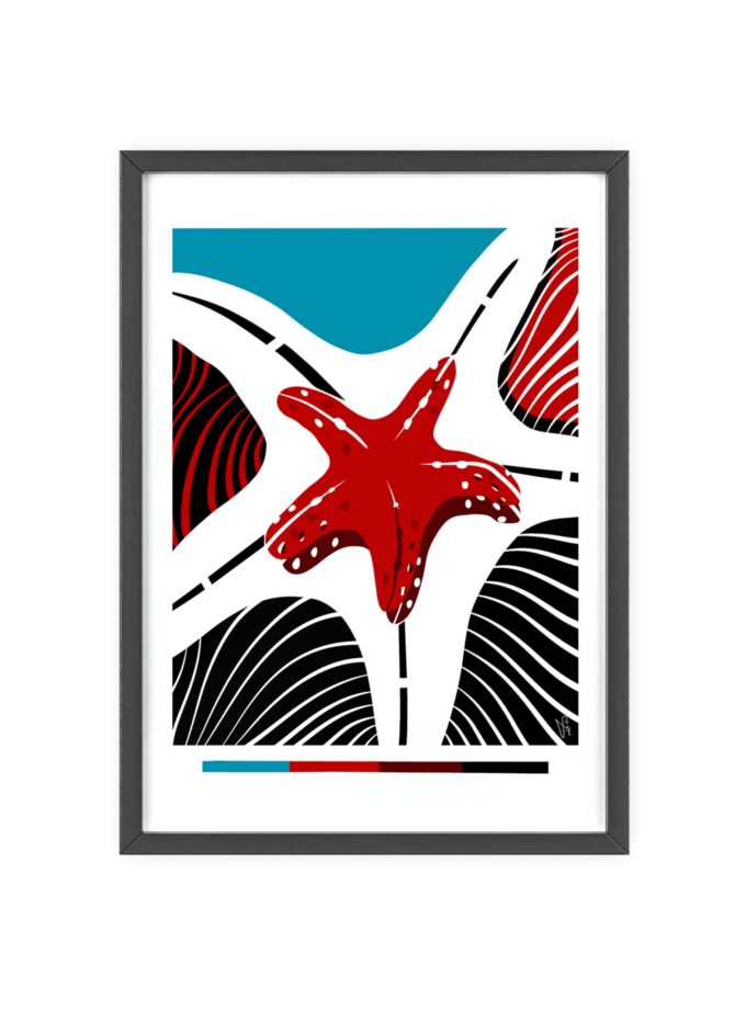 All Roads Lead To Rome Poster, Framed