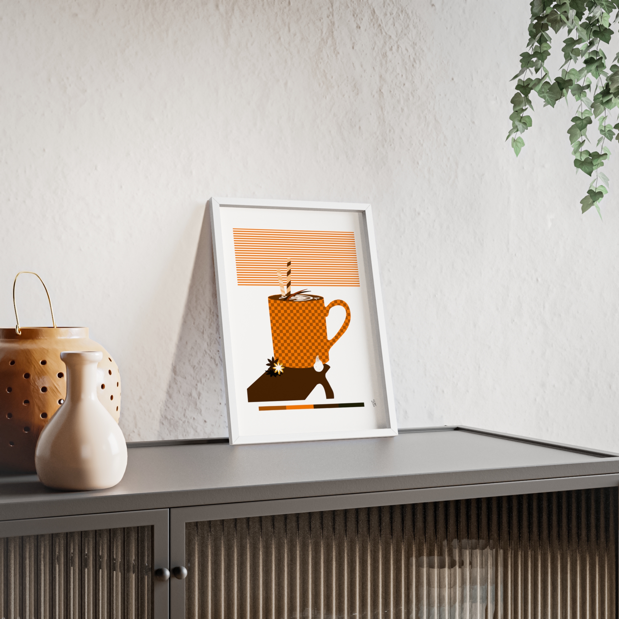 Extra Sweet Poster, Framed - Image 63