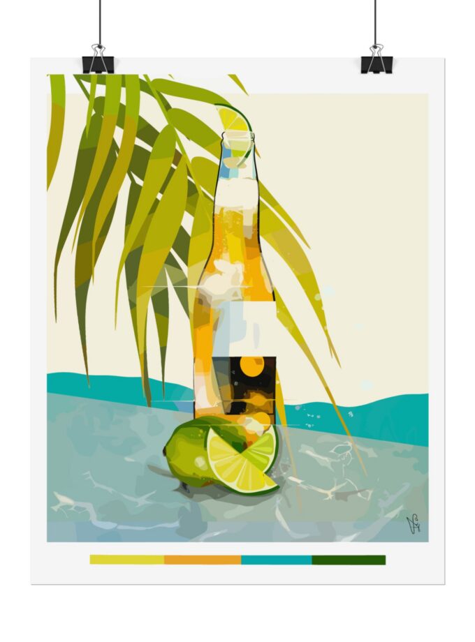 Beer In Kraljev Gaj Poster