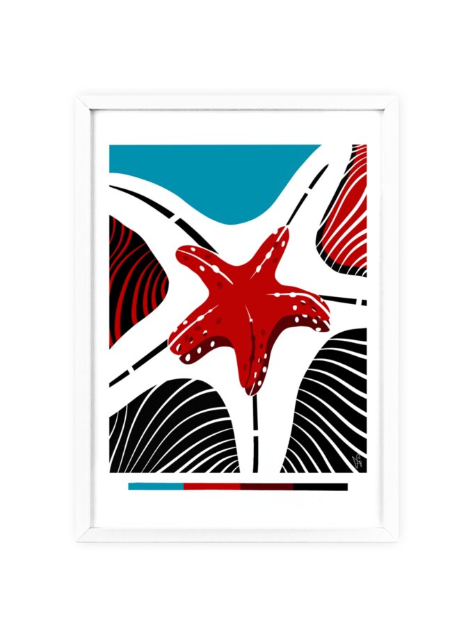 All Roads Lead To Rome Poster, Framed