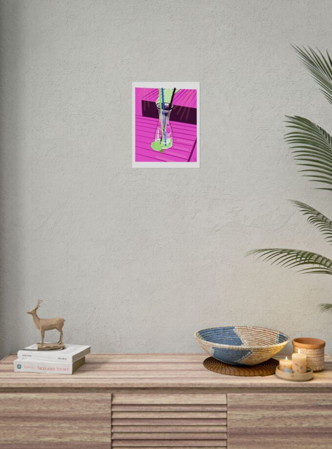 Mojito In Starigrad Poster