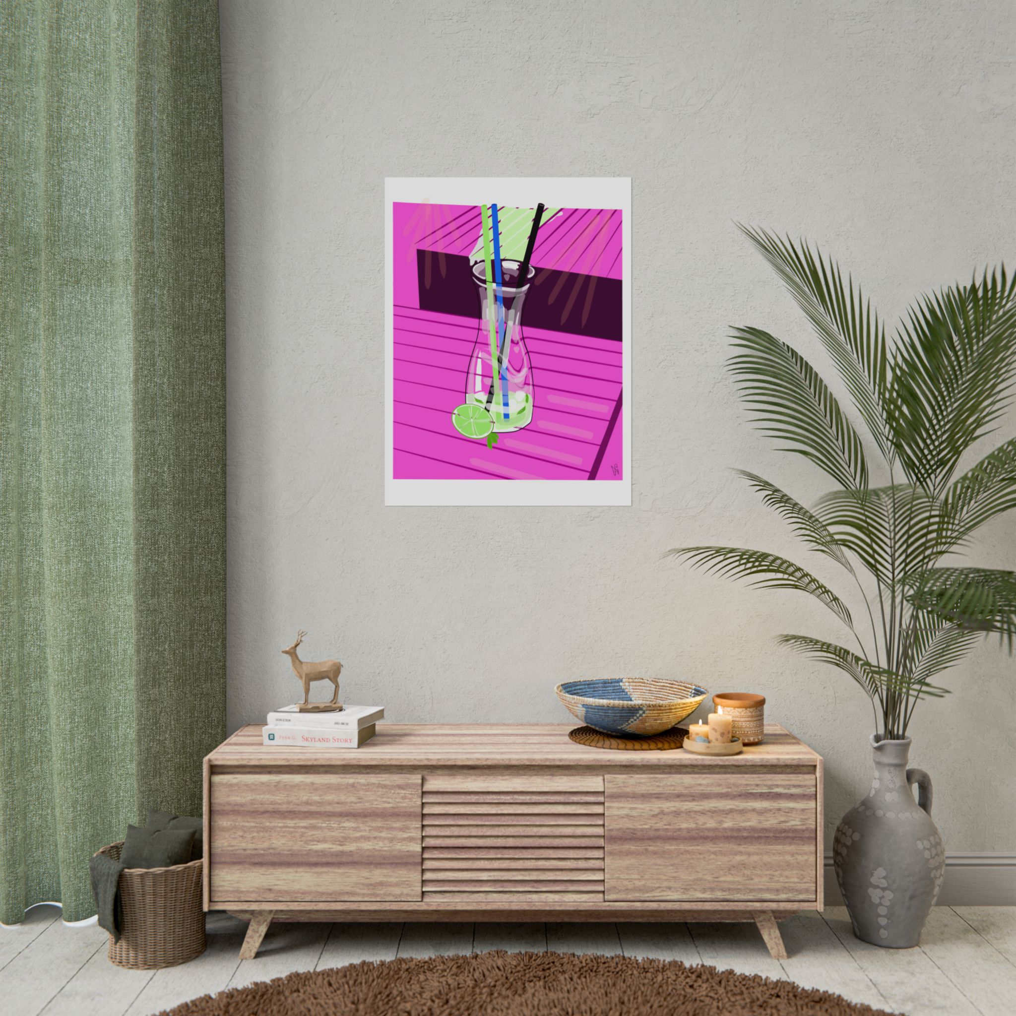 Mojito In Starigrad Poster - Image 16