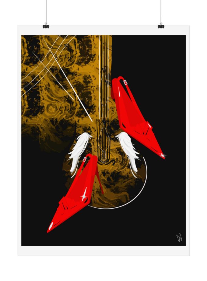 Birds Of A Feather Poster