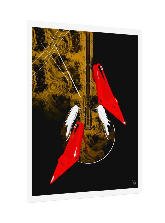 Birds Of A Feather Poster